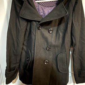 Women’s Steve Madden Pea Coat Medium